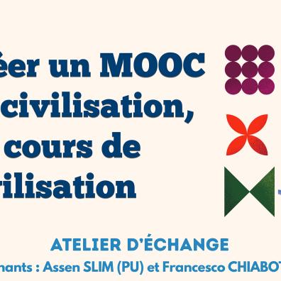 Visuel de l'atelier 4