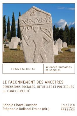 Couverture Le façonnement des ancêtres