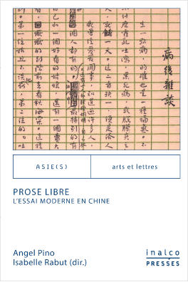 couverture Prose libre