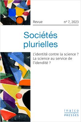 Couverture de la revue Sociétés plurielles