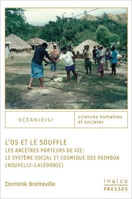 Cover of the book L'os et le souffle