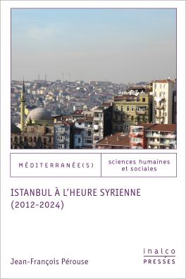 Photo de la ville d'Istanbul