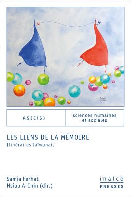 Couverture du livre "Les liens de la mémoire"