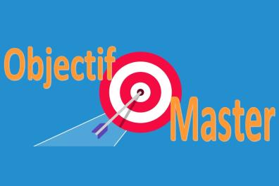 Objectif Master - Visuel 