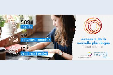 Infographie nouvelle plurilingue 2020