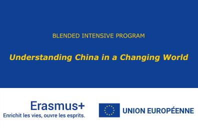 Visuel du programme "Understanding China in a Changing World"