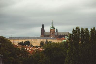 Château de Prague