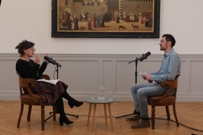 Françoise Robin et Bastien Sepúlveda - Entretien PEA