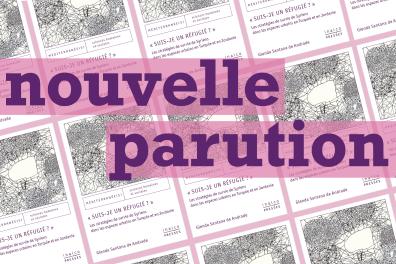Nouvelle parution