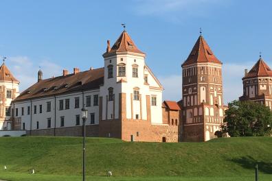 Mir Castle