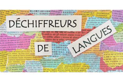 Logo Déchiffreurs