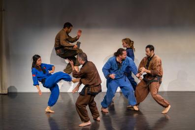 Démonstration de Vô Vietnam - Vô Vietnam Paris