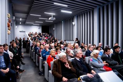 Public de la conférence