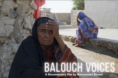 Documentaire "Balouch Voices" de Mohammad Ehsani