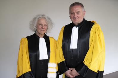 Marie Vrinat-Nikolov and Georgy Gospodinov