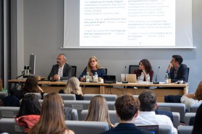 Présentation du projet LiME - Lived Multilingualism within EUniWell