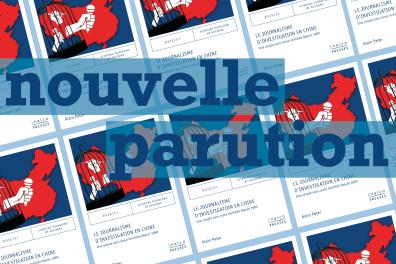 Parution « Le journalisme d’investigation »