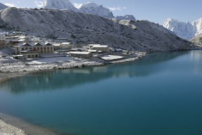 Gokyo, Népal, 2016