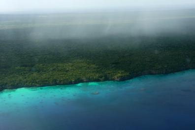 Côte de Lifou (Nouvelle-Calédonie)