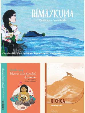 Montage de couverture de livres 