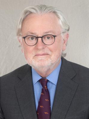 Portrait de William Schabas