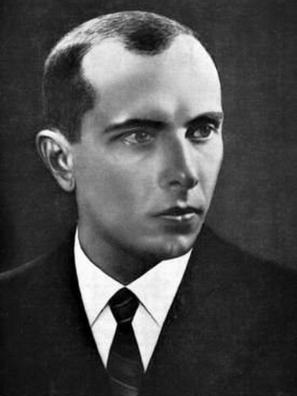 Stepan Bandera Avant 1934.