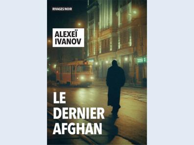 Couverture du livre "Le dernier Afghan"