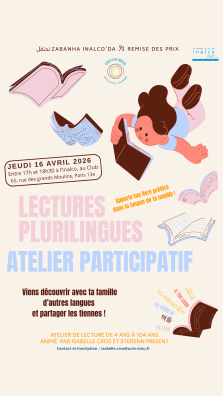 Atelier participatif lectures plurilingues