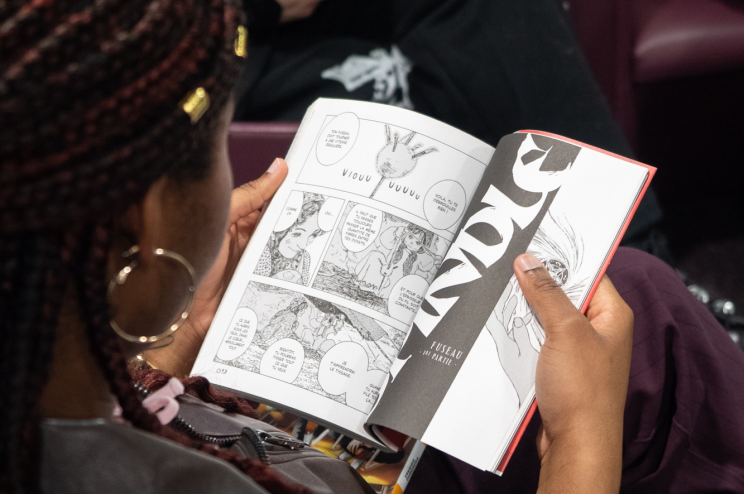 Analyse du tome 1 du manga « Sorcières » de Daisuke Igarashi lors d'une délibération