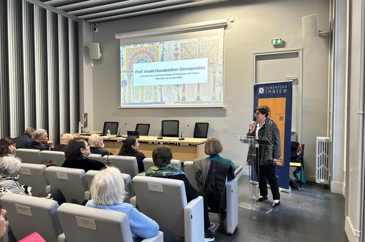 Anaïd Donabédian-Demopoulos 