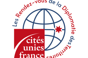 Logo des Rendez-vous de la Diplomatie des Territoires