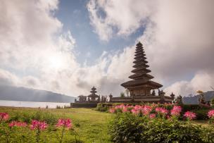 Temple Pura Ulun Danu Batur (Bali)