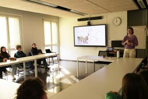 Atelier de découverte de la linguistique