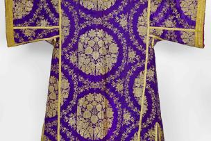 Caftan d'apparat marocain