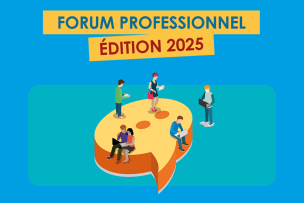 Forum professionnel - édition 2025