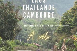 Yohann Ly, voyageur à vélo (Vietnam, Laos, Thaïlande, Cambodge)