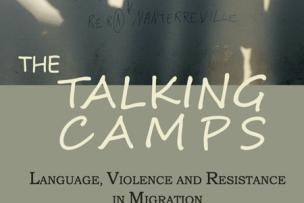 Couverture du livre The Talking Camps