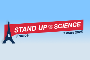 stand up for science