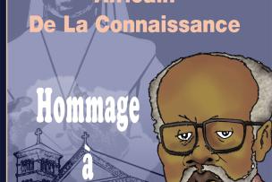 Couverture de l'ouvrage "Pour un nouvel ordre africain de la connaissance : Hommage à Valentin Yves Mudimbe"