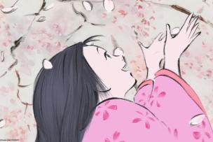 Le Conte de la princesse Kaguya