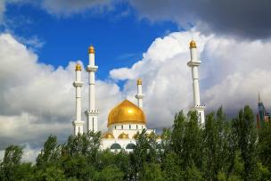 Photo de mosquée