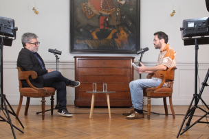 Enrique Aliste et Bastien Sepúlveda (Collection PEA)