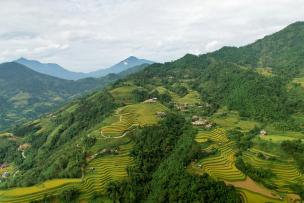 Hoàng Su Phì District, Ha Giang, Vietnam