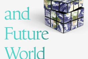Couverture de l'ouvrage "The once and future world order" d'Amitav Acharya