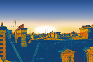 Carte de voeux 2026 Fondation Inalco