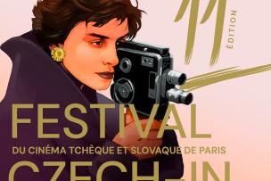 11e édition du Festival Czech-In, dédiée à Věra Chytilová