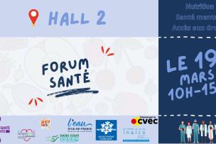 Forum Santé 19 mars 2026