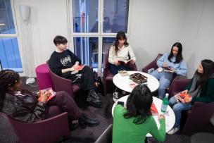 Délibération du jury étudiant Inalco 2026