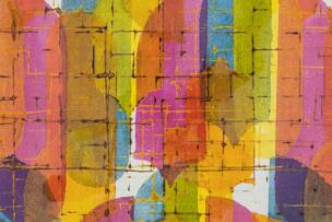 Oeuvre de Brion Gysin