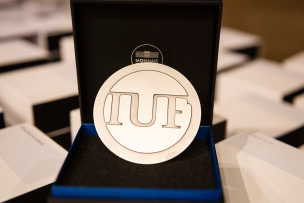Médaille de l'IUF